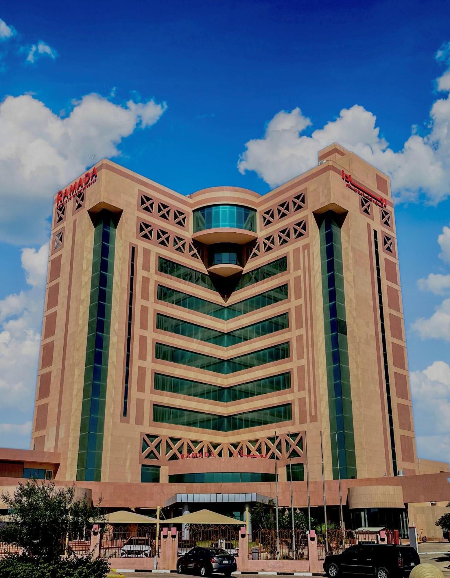 Ramada Hotel & Suites By Wyndham Al Qassim Al Bukayriah Bagian luar foto The Marriott Hotel in Khartoum