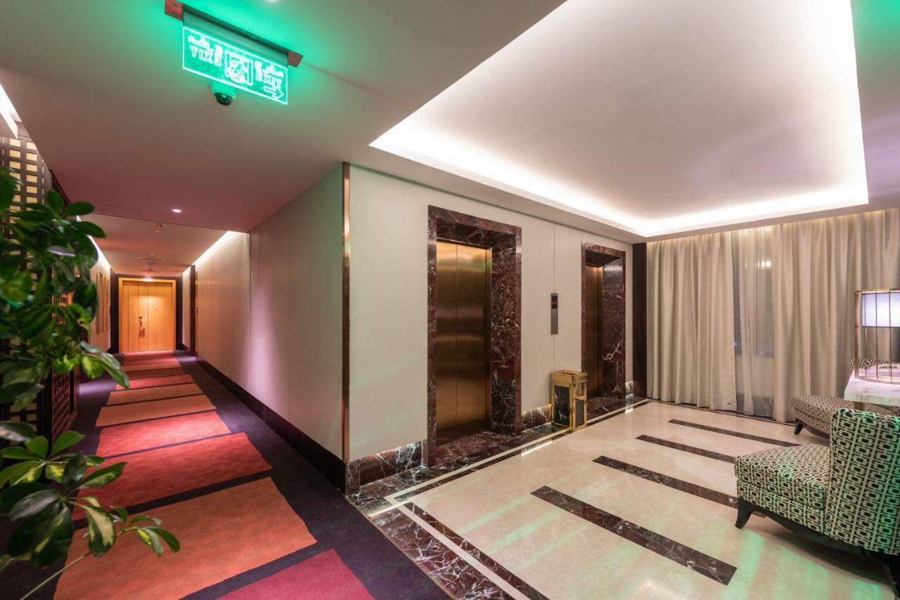 Ramada Hotel & Suites By Wyndham Al Qassim Al Bukayriah Bagian luar foto